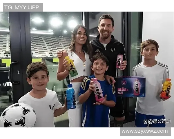 梅西代言引领足球潮流全球球迷热议他的影响力与魅力